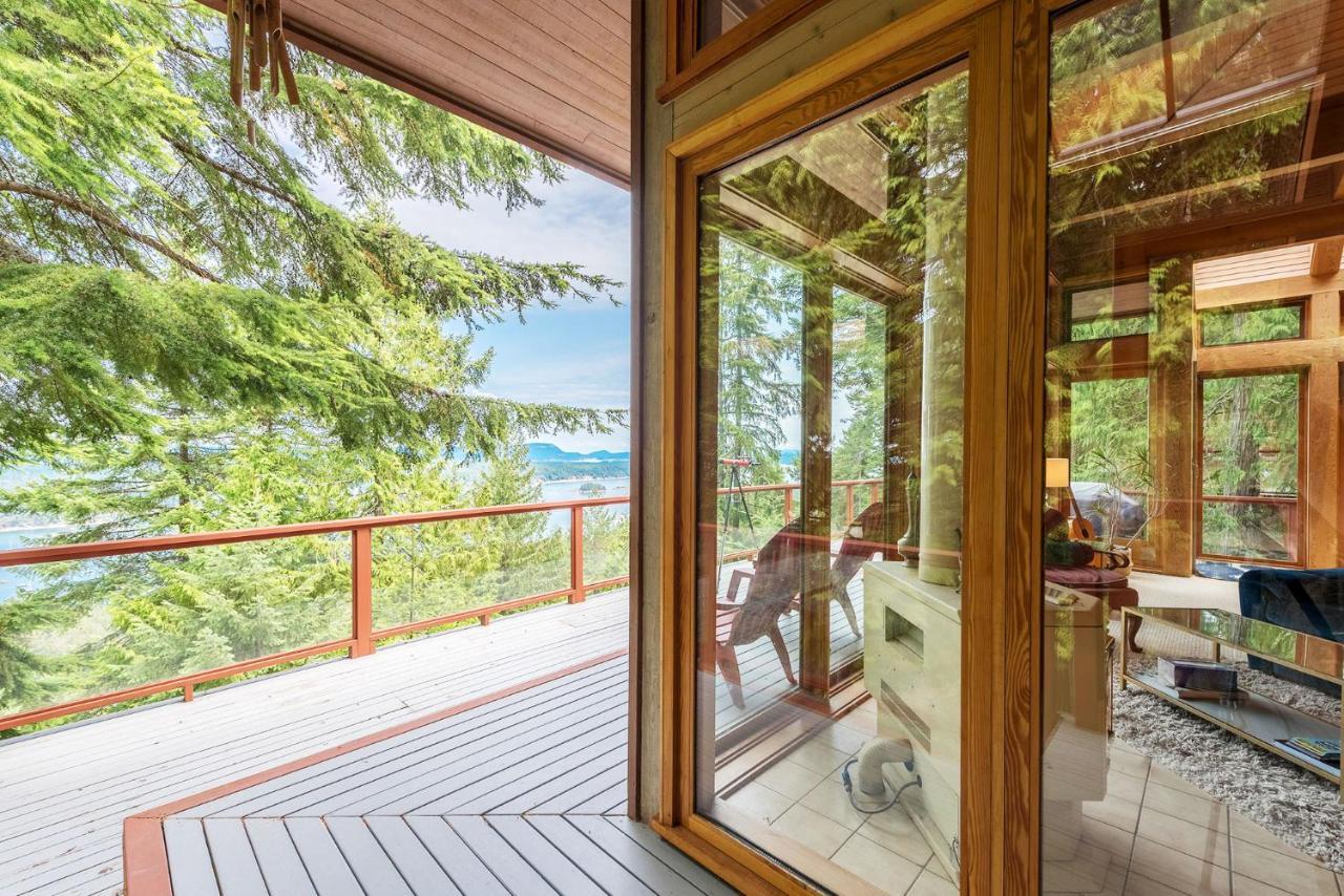 The Sanctuary Retreat & Spa Ganges Exterior foto