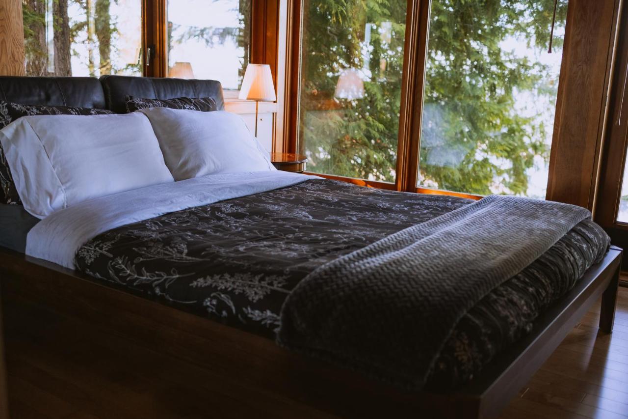 The Sanctuary Retreat & Spa Ganges Exterior foto