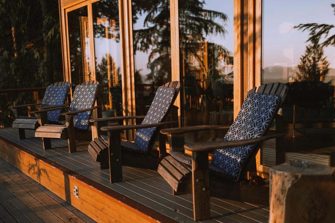 The Sanctuary Retreat & Spa Ganges Exterior foto