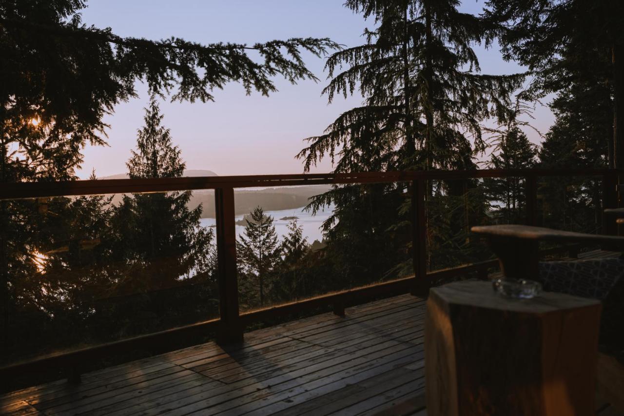The Sanctuary Retreat & Spa Ganges Exterior foto